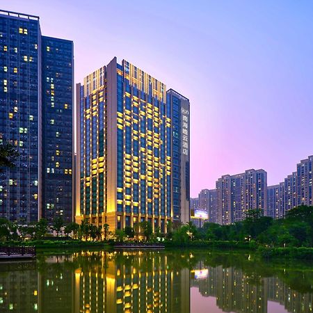 The Yun Hotel Foshan Nanhai-Free Shuttle Bus To Pazhou Kültér fotó