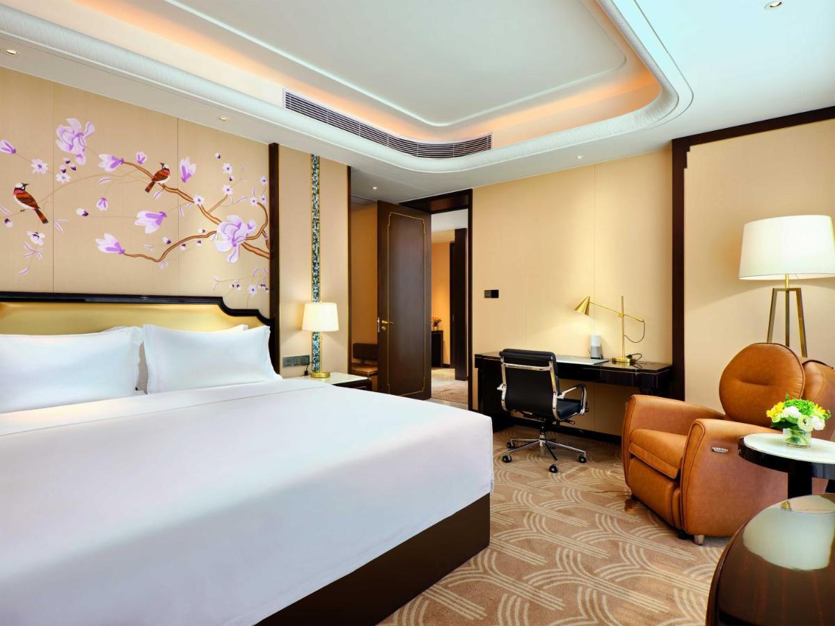 The Yun Hotel Foshan Nanhai-Free Shuttle Bus To Pazhou Kültér fotó