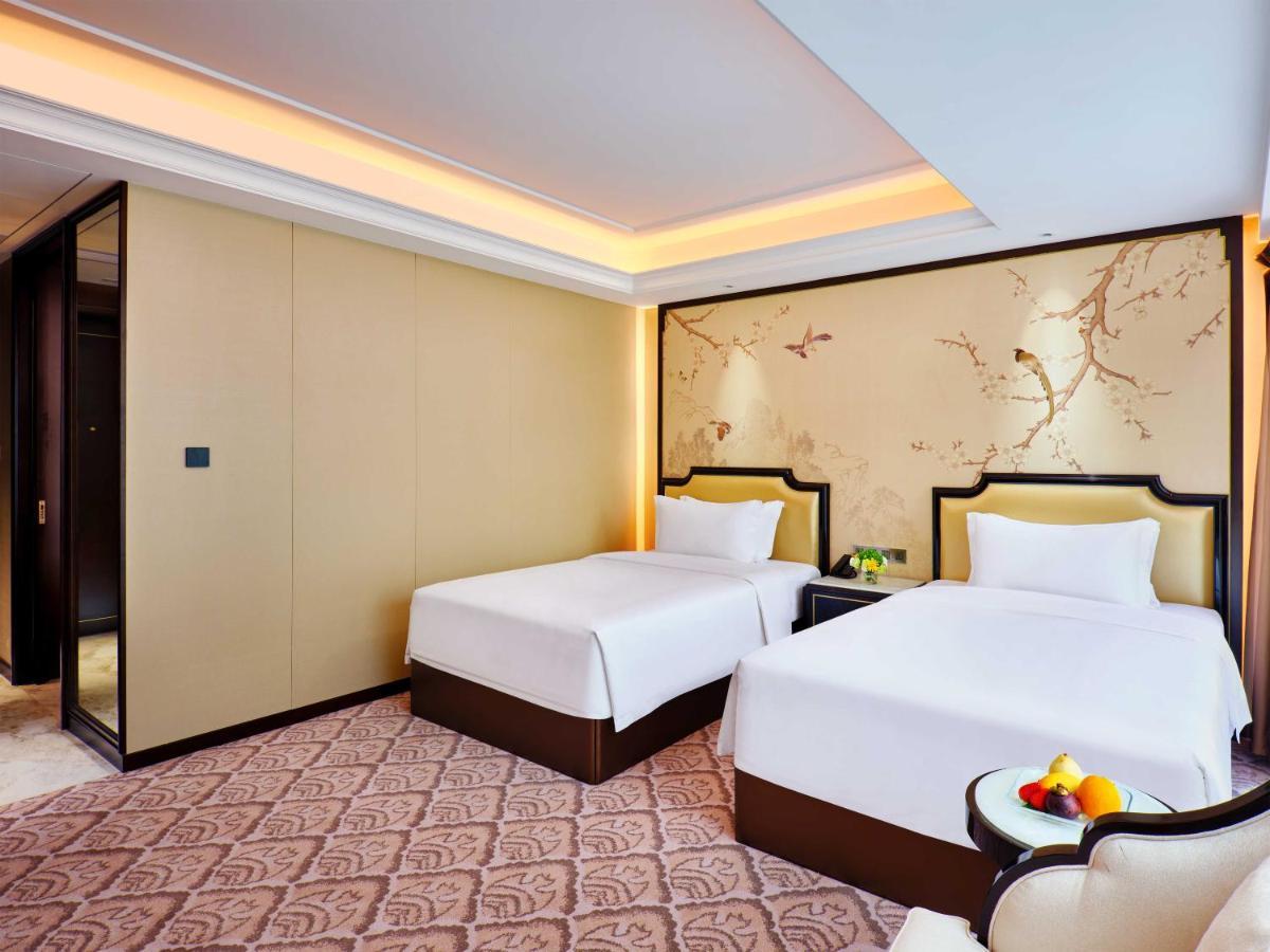 The Yun Hotel Foshan Nanhai-Free Shuttle Bus To Pazhou Kültér fotó