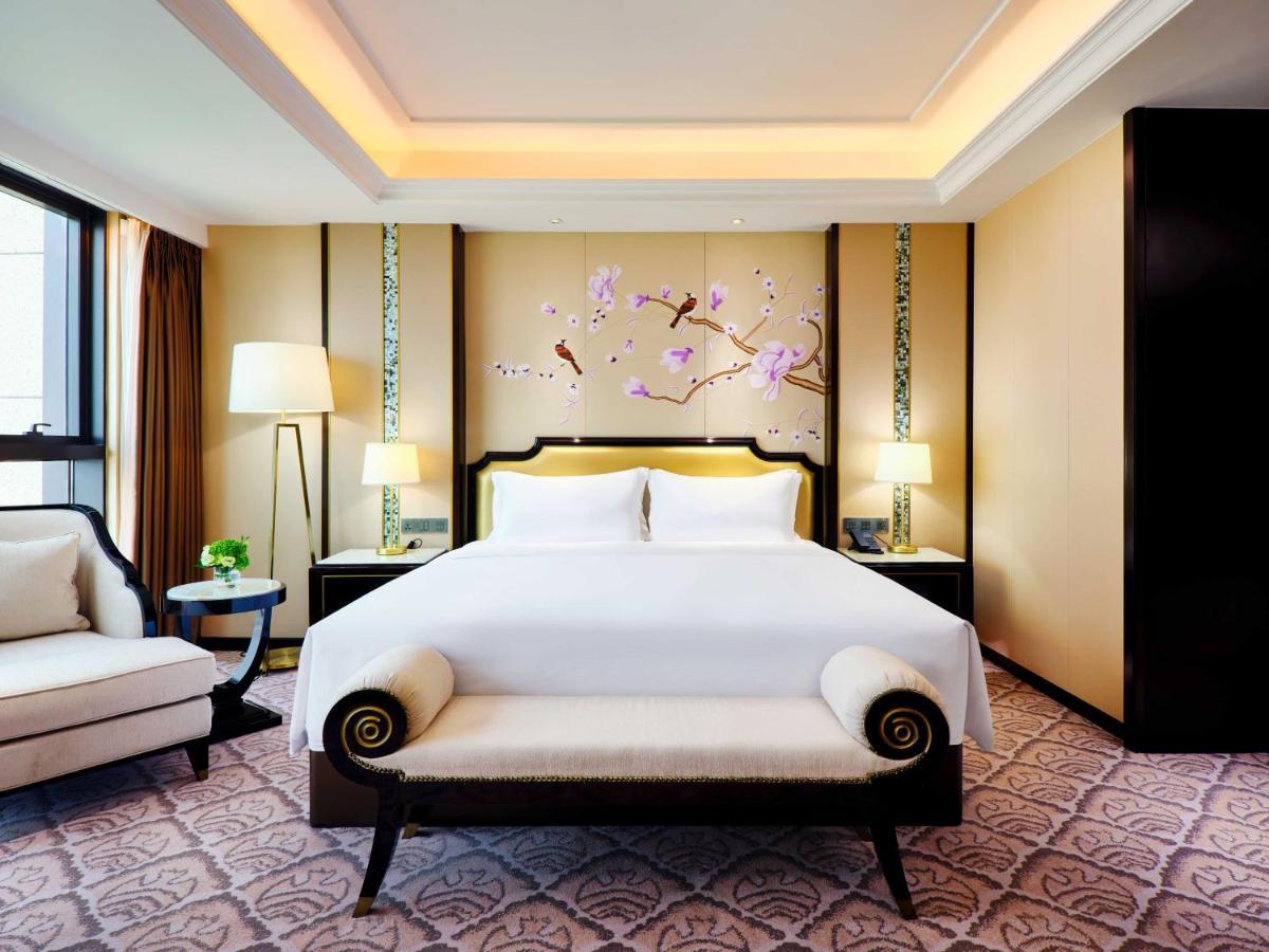 The Yun Hotel Foshan Nanhai-Free Shuttle Bus To Pazhou Kültér fotó
